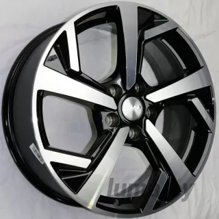  Диск Литой R18 5x114.3 DIA66.1 ET45 Арт 2547683, вид 1