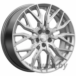  Диск Литой R18 5x108 DIA60.1 ET33 Арт 3105809, вид 1
