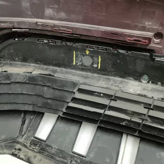 6010094600 Бампер передний Geely Atlas Pro Арт bs240730155, вид 14