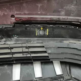 6010094600 Бампер передний Geely Atlas Pro Арт bs240730155, вид 15