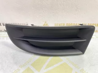 1Z0807367B9B9 Заглушка ПТФ Skoda Octavia A5 restailing Арт TP119815, вид 1