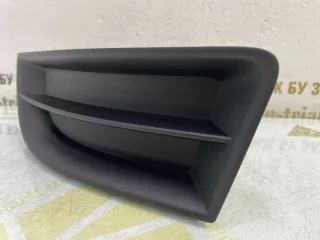 1Z0807367B9B9 Заглушка ПТФ Skoda Octavia A5 restailing Арт TP119815, вид 3