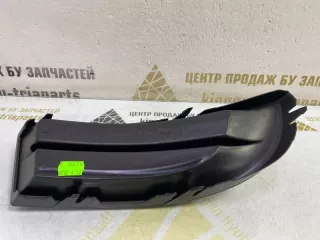 1Z0807367B9B9 Заглушка ПТФ Skoda Octavia A5 restailing Арт TP119815, вид 4
