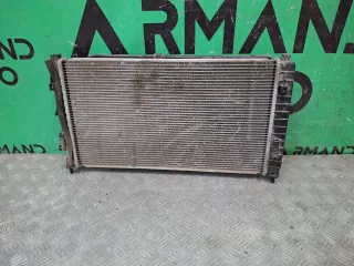 21900130000814, 459000334, 8 Радиатор двигателя (двс) Lada Granta Арт ARM377381