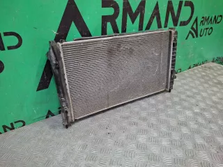 21900130000814, 459000334, 8 Радиатор двигателя (двс) Lada Granta Арт ARM377381, вид 2