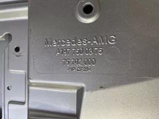 A1977500375 Крышка багажника задняя Mercedes SLS c197 Арт MA142822, вид 9