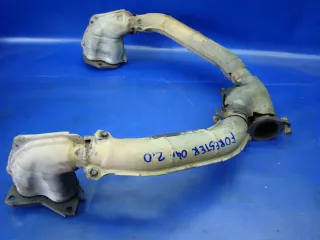  Коллектор выпускной Subaru Forester SK Арт AL9749827759, вид 2