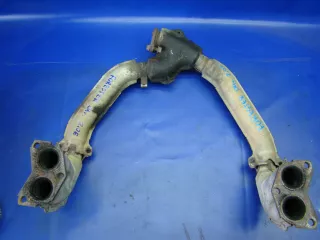  Коллектор выпускной Subaru Forester SK Арт AL9749827759, вид 3