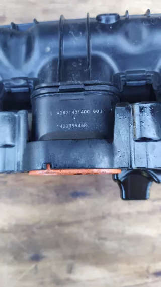 140035548R Коллектор впускной Nissan Titan Арт AL9868115168_4, вид 2