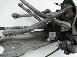 A2213502208 Кулак задний правый Mercedes S W221 Арт AL10554707522, вид 3