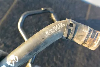5C0122157C,5C0121070C Патрубок радиатора Volkswagen Jetta 7 Арт AL10644276270, вид 3