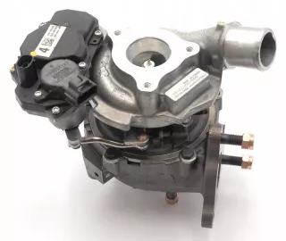 780708 Турбина Toyota Urban cruiser Арт AL10748377285_2, вид 1