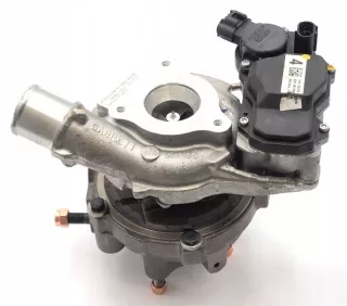 780708 Турбина Toyota Urban cruiser Арт AL10748377285_2, вид 2