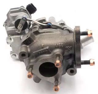 780708 Турбина Toyota Urban cruiser Арт AL10748377285_2, вид 3