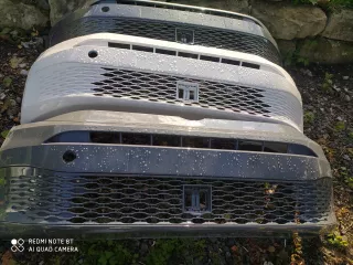 2K7807221A Бампер передний Volkswagen Caddy 1 Арт AL10762943942, вид 1