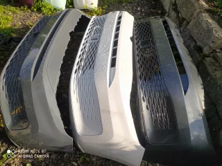 2K7807221A Бампер передний Volkswagen Caddy 1 Арт AL10762943942, вид 3