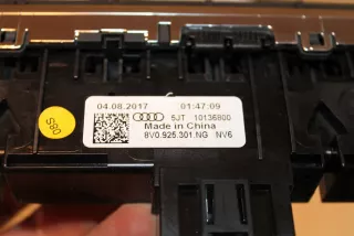 8V0925301NG Блок кнопок Audi S3 8V Арт AL10777311787, вид 2