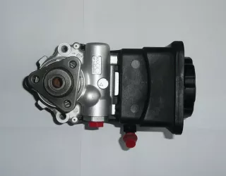6760956 Насос ГУР BMW 5 E60/E61 Арт AL10932169629, вид 2
