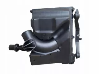13270894 Корпус воздушного фильтра Opel Corsa C Арт AL10967021478_2, вид 4