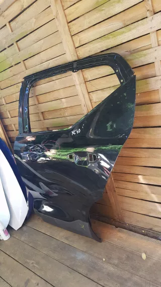 POLECAM Дверь задняя левая Volvo XC40 Арт AL10994208466, вид 2