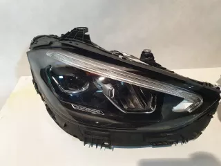 A2069060703,,A2069060803 Фара передняя (комплект) Mercedes C W206 Арт AL11394858274, вид 3