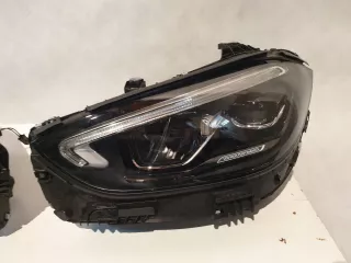 A2069060703,,A2069060803 Фара передняя (комплект) Mercedes C W206 Арт AL11394858274, вид 4