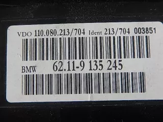 1025350 Щиток приборов (приборная панель) BMW 5 E60/E61 Арт AL11614894466, вид 3