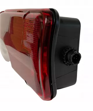 5065874E,+,5065884E Фонарь задний левый Volkswagen Crafter 2 Арт AL11615228808_5, вид 4