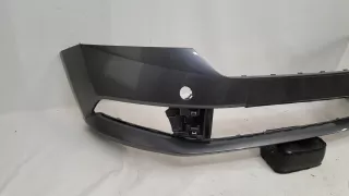 6V0807221F Бампер передний Skoda Fabia 3 Арт AL11721587672, вид 2
