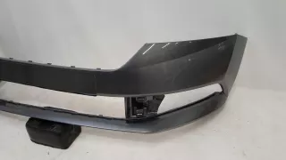 6V0807221F Бампер передний Skoda Fabia 3 Арт AL11721587672, вид 3