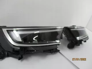 9834007980,9834008280 Фара передняя (комплект) Opel Mokka 1 Арт AL11817334793, вид 3