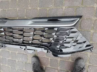ATRAPA-GRILL Решетка радиатора Kia Sportage 5 Арт AL11854832461, вид 2