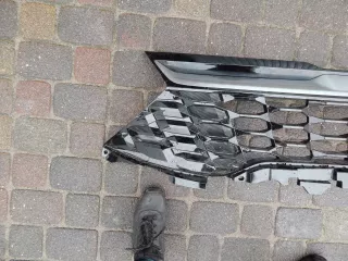 ATRAPA-GRILL Решетка радиатора Kia Sportage 5 Арт AL11854832461, вид 3