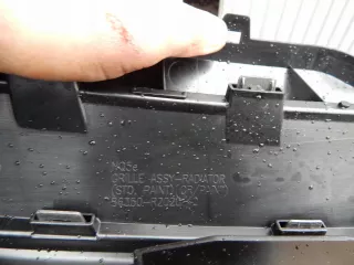 ATRAPA-GRILL Решетка радиатора Kia Sportage 5 Арт AL11854832461, вид 5