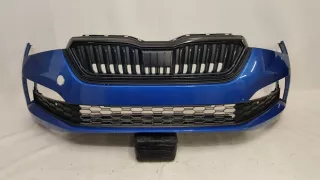 657807221 Бампер передний Skoda Scala Арт AL11921179353, вид 1