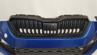 657807221 Бампер передний Skoda Scala Арт AL11921179353, вид 2