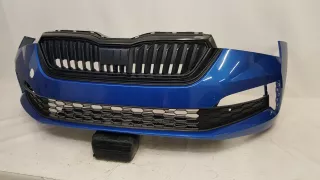 657807221 Бампер передний Skoda Scala Арт AL11921179353, вид 4
