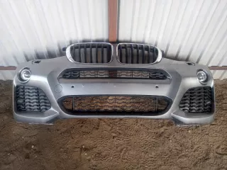 8064119 Бампер передний BMW X3 F25 Арт AL11935926584_2, вид 1