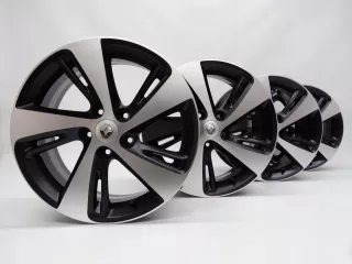  Диск литой Renault Megane 4 Арт AL11972441826, вид 3