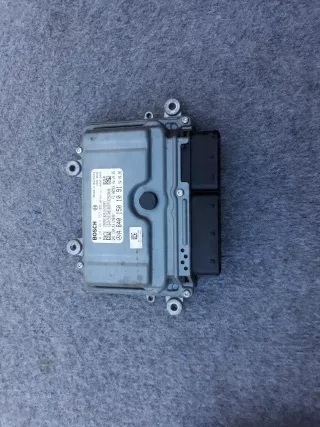 A6401501091 Блок управления двигателем Mercedes B W245 Арт AL12147623110, вид 1