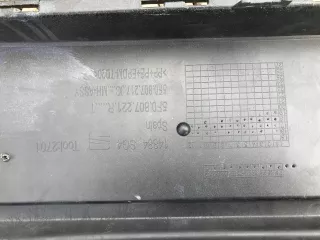 5F0807221,R,III Бампер передний Seat Leon 3 Арт AL12150276584, вид 7