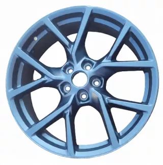  Диск литой Ford Focus 2 Арт AL12151601375, вид 1