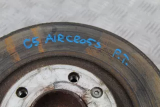  Кулак задний правый Citroen C5 Aircross Арт AL12228818061, вид 2