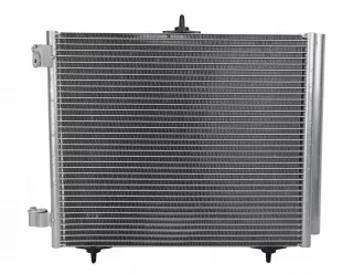 16556332800 Радиатор кондиционера  Citroen C3 Picasso restailing Арт AL12233392486_2, вид 1