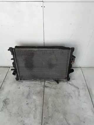  Радиатор основной Opel Antara Арт AL12243335111, вид 1