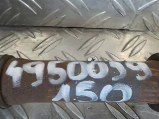 49500-J9150 Полуось передняя левая (приводной вал, шрус) Hyundai Kona Арт AL12246418495, вид 3