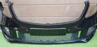 A4478800802 Бампер передний Mercedes Vito W447 Арт AL12265538745, вид 3
