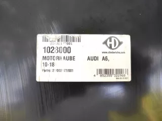1028000 Крышка двигателя декоративная Audi A6 Allroad C7 Арт AL12335247413, вид 10