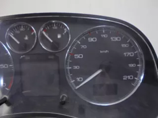 P9654485280 Щиток приборов (приборная панель) Peugeot 307 Арт AL12335819225, вид 3