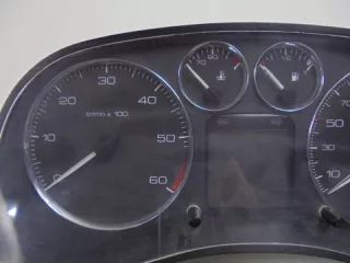 P9654485280 Щиток приборов (приборная панель) Peugeot 307 Арт AL12335819225, вид 4